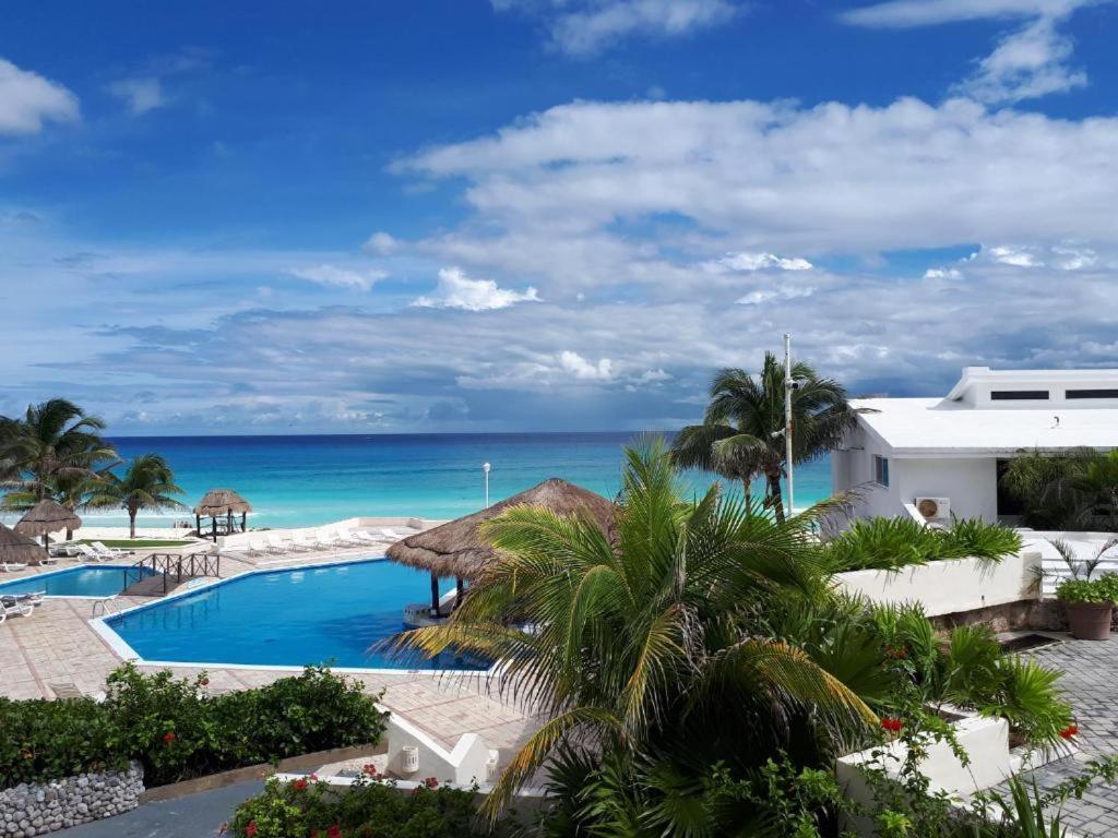 Departamentos Al Lado Del Mar En Zona Hotelera Cancún