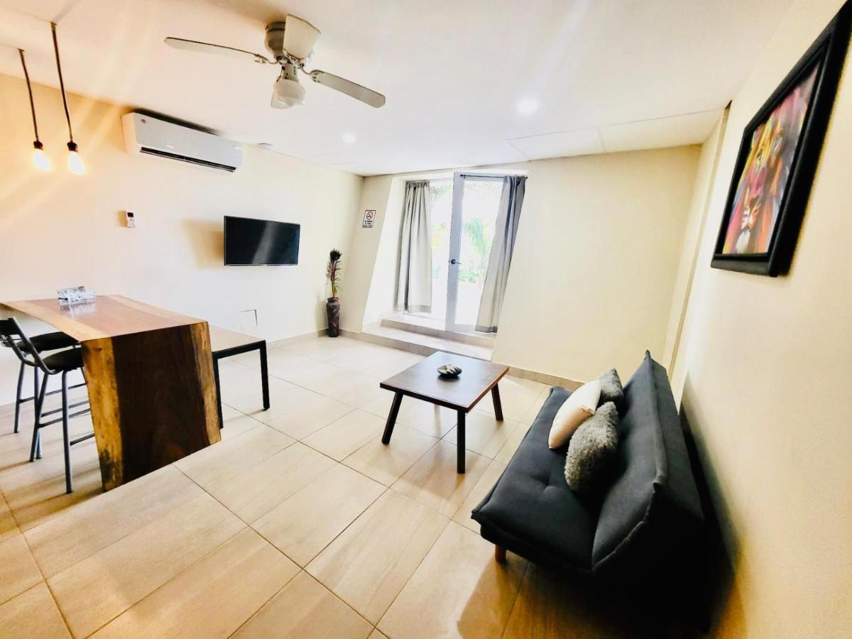 Apartamento Departamentos Al Lado Del Mar En Zona Hotelera Cancún