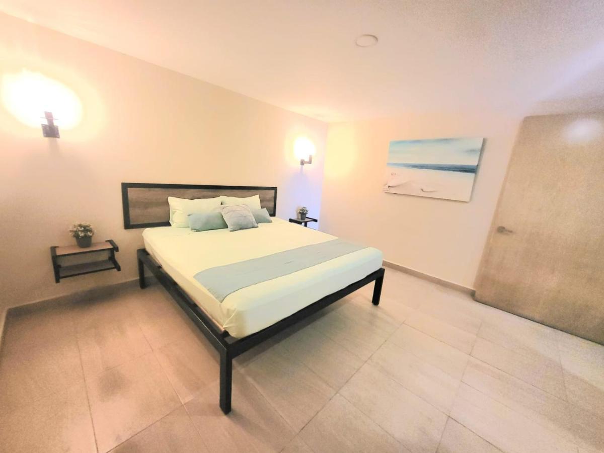 Departamentos Al Lado Del Mar En Zona Hotelera Cancún