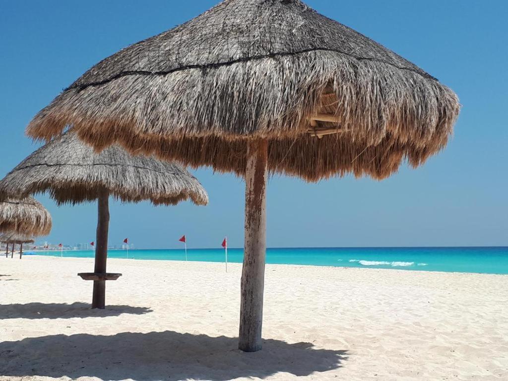 Apartamento Departamentos Al Lado Del Mar En Zona Hotelera *