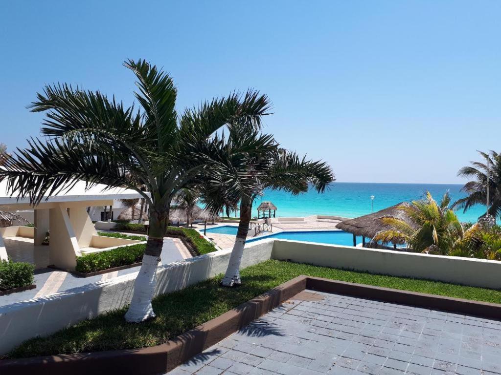 Departamentos Al Lado Del Mar En Zona Hotelera Cancún