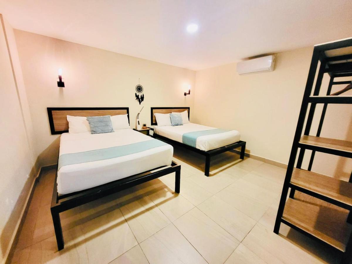 Departamentos Al Lado Del Mar En Zona Hotelera * Cancún