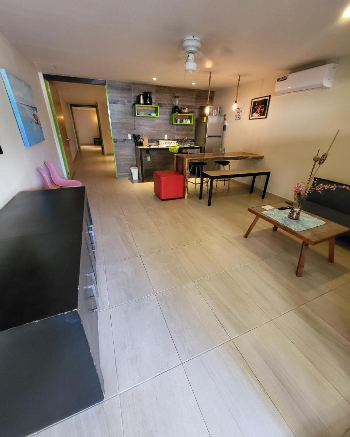 Apartamento Departamentos Al Lado Del Mar En Zona Hotelera Cancún