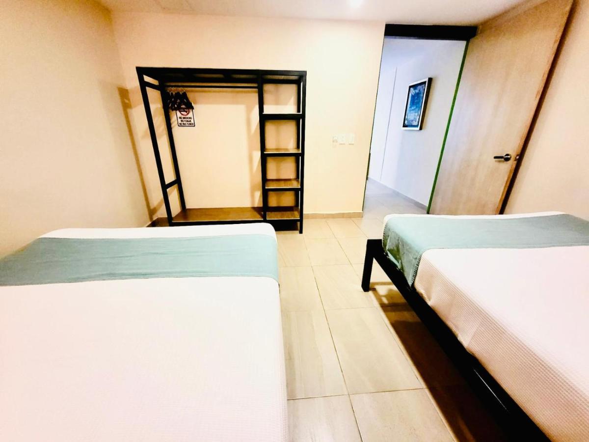 Departamentos Al Lado Del Mar En Zona Hotelera * Cancún