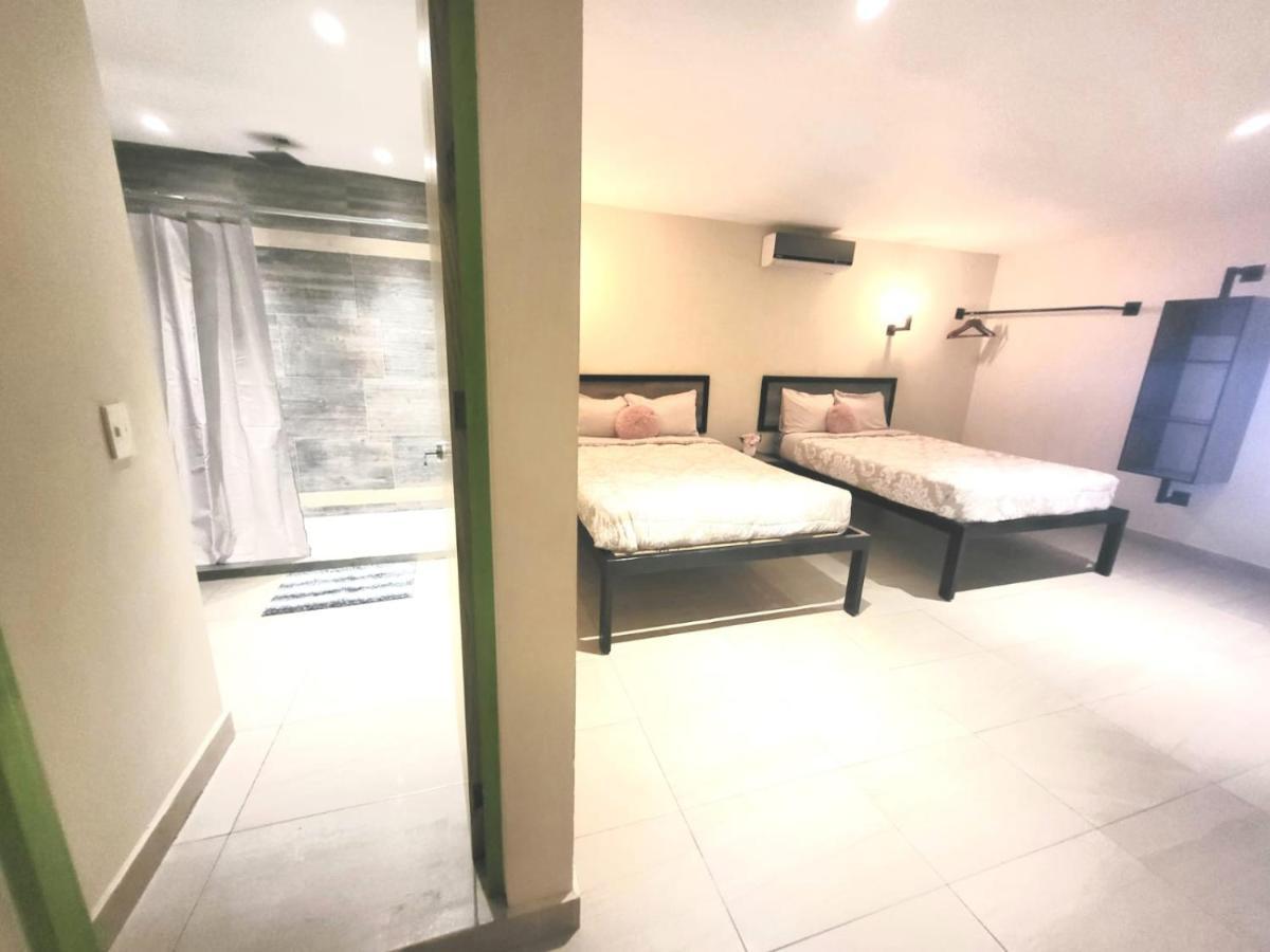 Apartamento Departamentos Al Lado Del Mar En Zona Hotelera Cancún