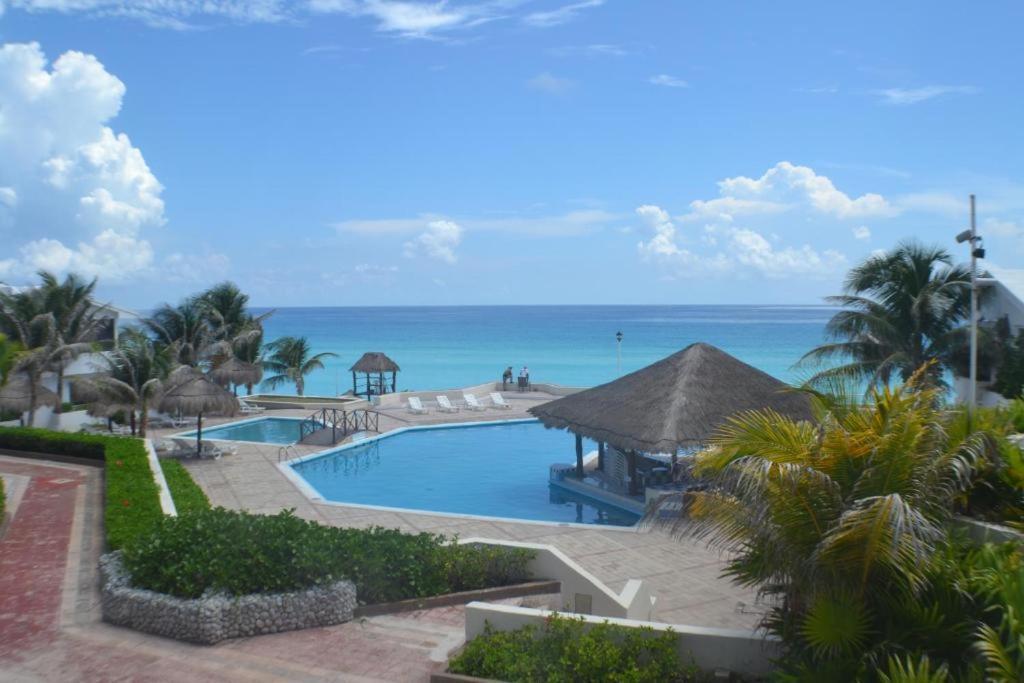 Departamentos Al Lado Del Mar En Zona Hotelera Apartamento Cancún