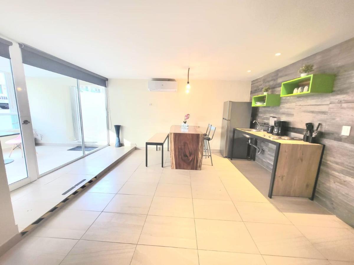 Apartamento Departamentos Al Lado Del Mar En Zona Hotelera *