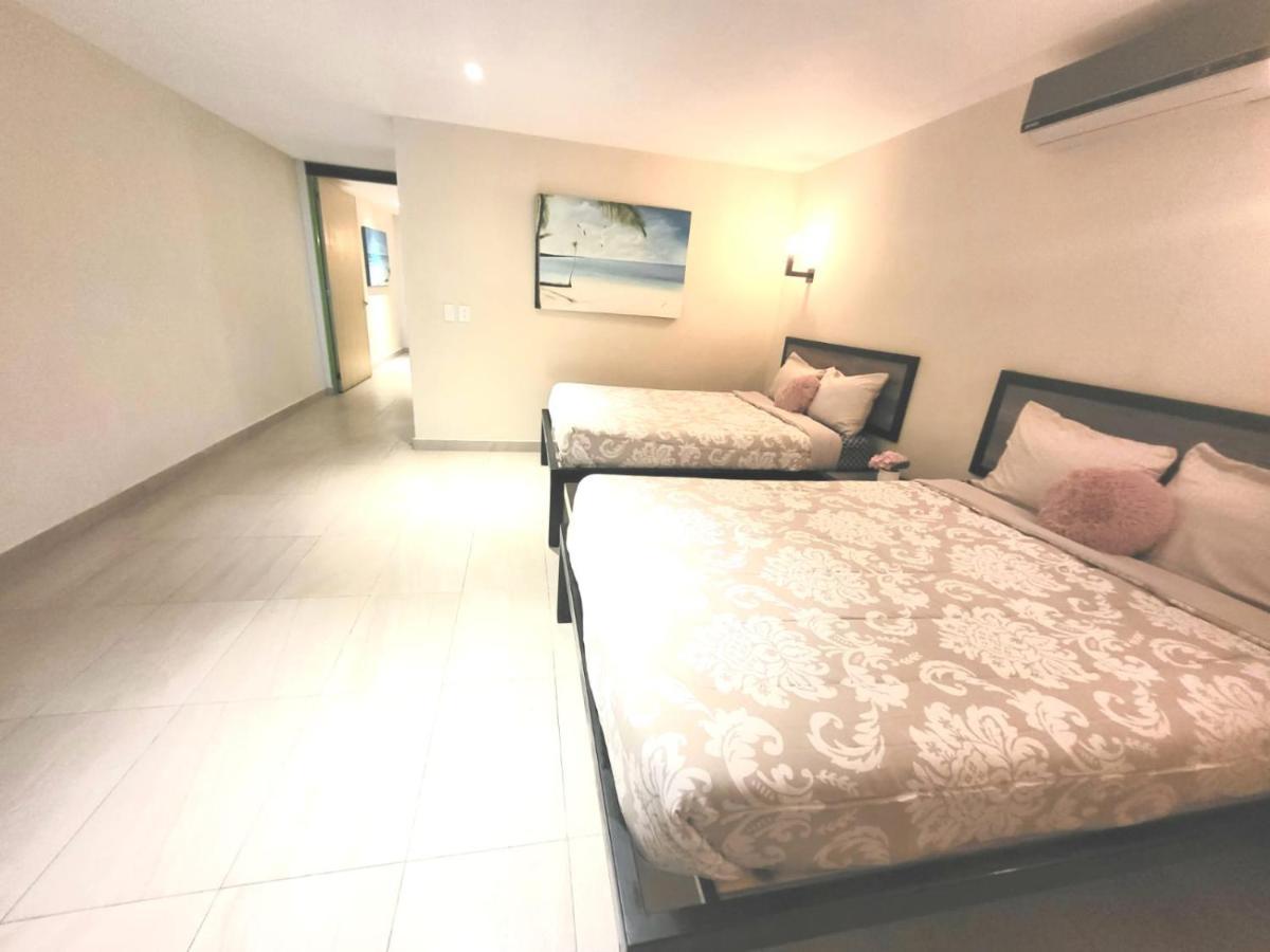 Apartment Departamentos Al Lado Del Mar En Zona Hotelera Cancun