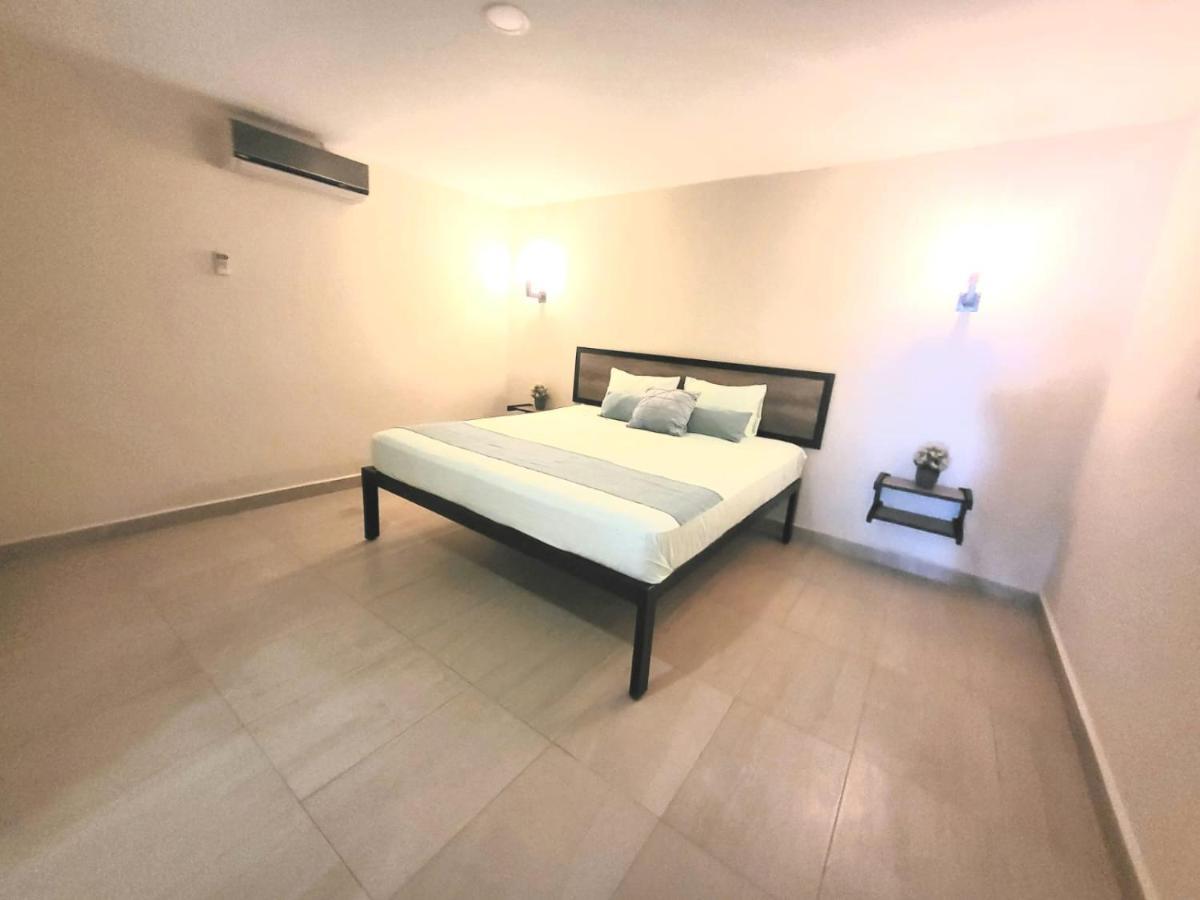 Departamentos Al Lado Del Mar En Zona Hotelera Apartment Cancun