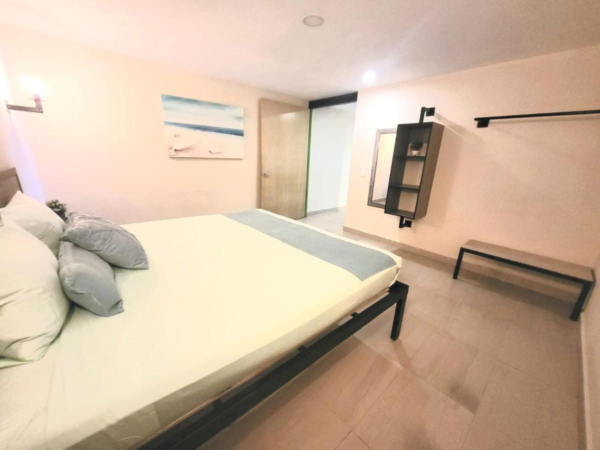 Apartment Departamentos Al Lado Del Mar En Zona Hotelera *