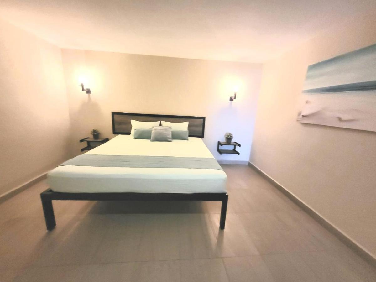 Departamentos Al Lado Del Mar En Zona Hotelera Apartment Cancun