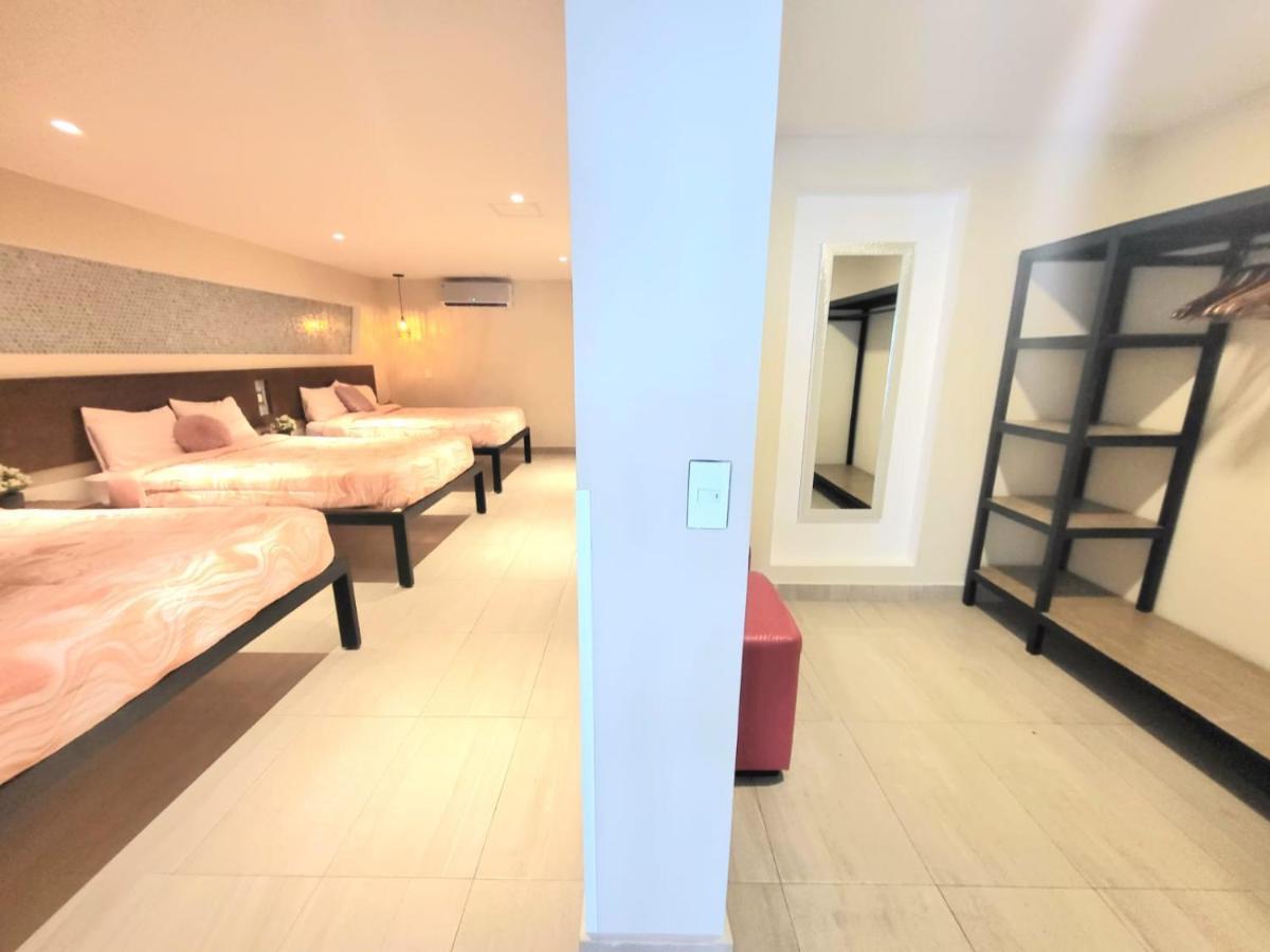 Departamentos Al Lado Del Mar En Zona Hotelera Apartment Cancun